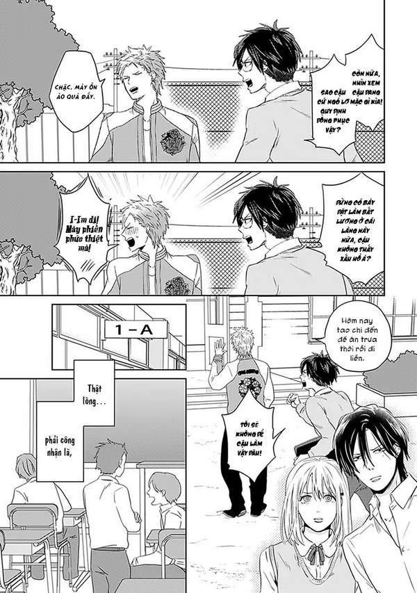 Renai Flag Zero Joshi no Meisou Vol. 1 Ch. 2 第22页