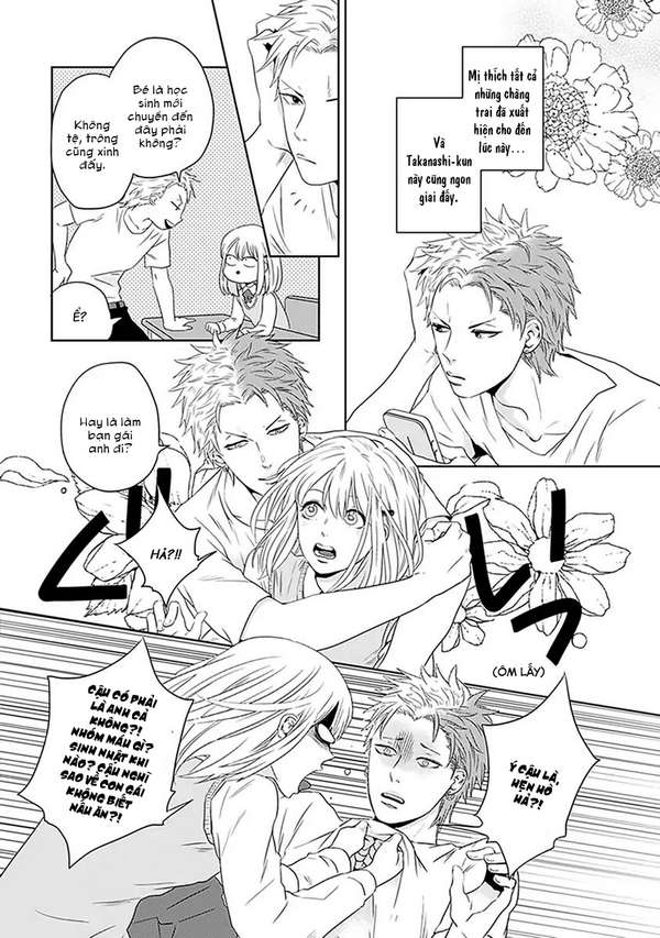 Renai Flag Zero Joshi no Meisou Vol. 1 Ch. 2 第23页