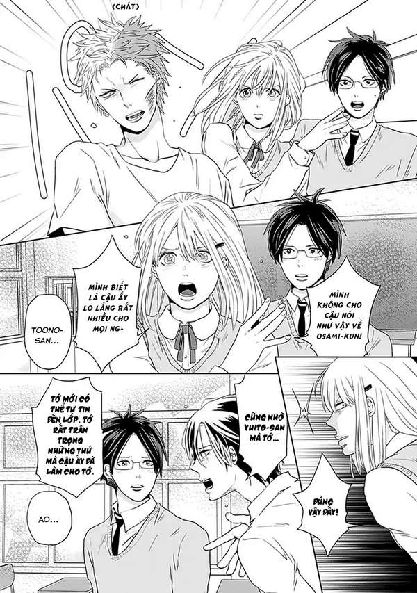 Renai Flag Zero Joshi no Meisou Vol. 1 Ch. 2 第25页