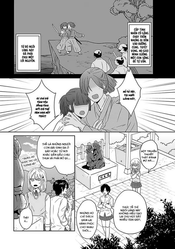 Renai Flag Zero Joshi no Meisou Vol. 1 Ch. 2 第29页