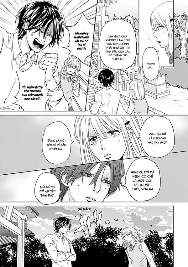 Renai Flag Zero Joshi no Meisou Vol. 1 Ch. 2 第30页