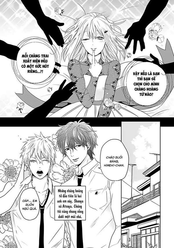Renai Flag Zero Joshi no Meisou Vol. 1 Ch. 2 第4页