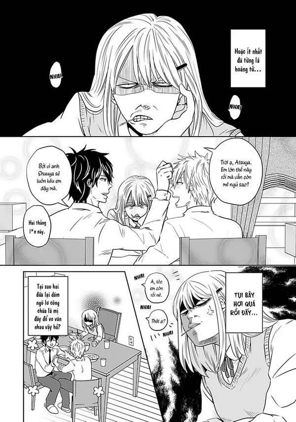 Renai Flag Zero Joshi no Meisou Vol. 1 Ch. 2 第5页