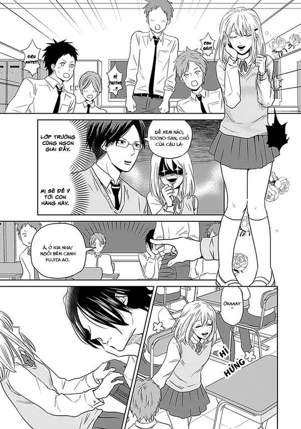 Renai Flag Zero Joshi no Meisou Vol. 1 Ch. 2 第8页