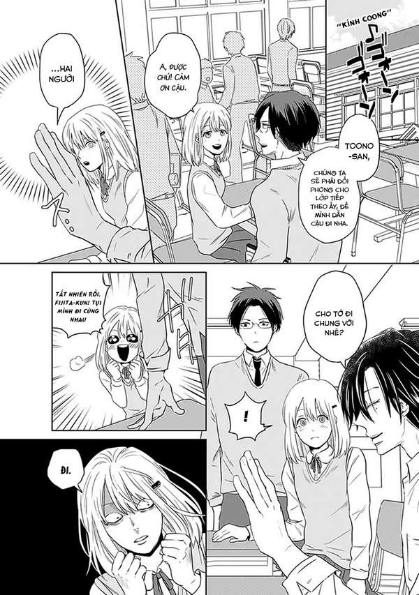 Renai Flag Zero Joshi no Meisou Vol. 1 Ch. 2 第10页