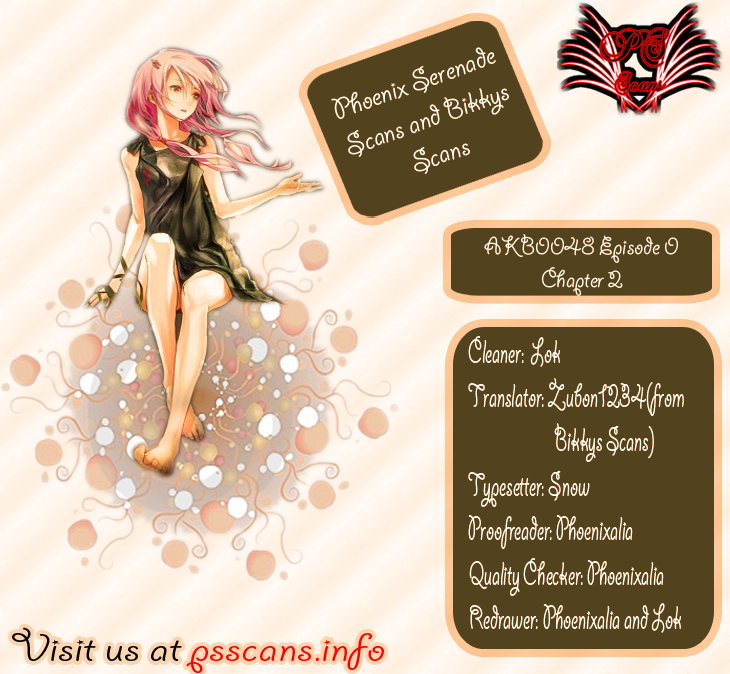 AKB0048 - Episode 0 Vol. 1 Ch. 2 第1页