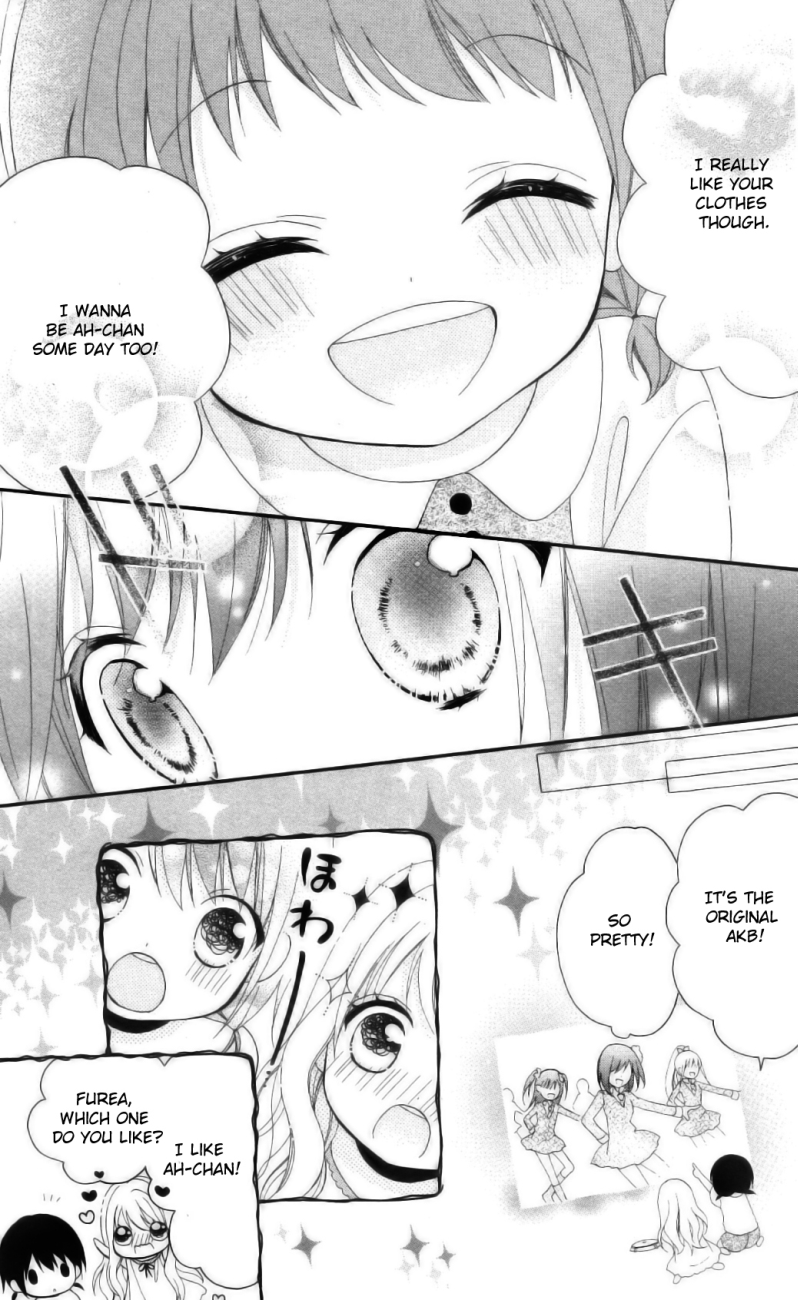 AKB0048 - Episode 0 Vol. 1 Ch. 2 第27页