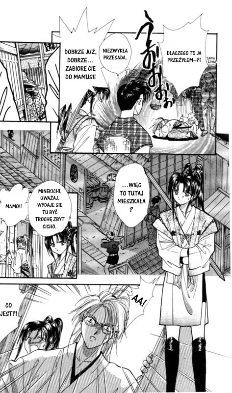 Appare Jipangu! Vol. 1 Ch. 1 第28页