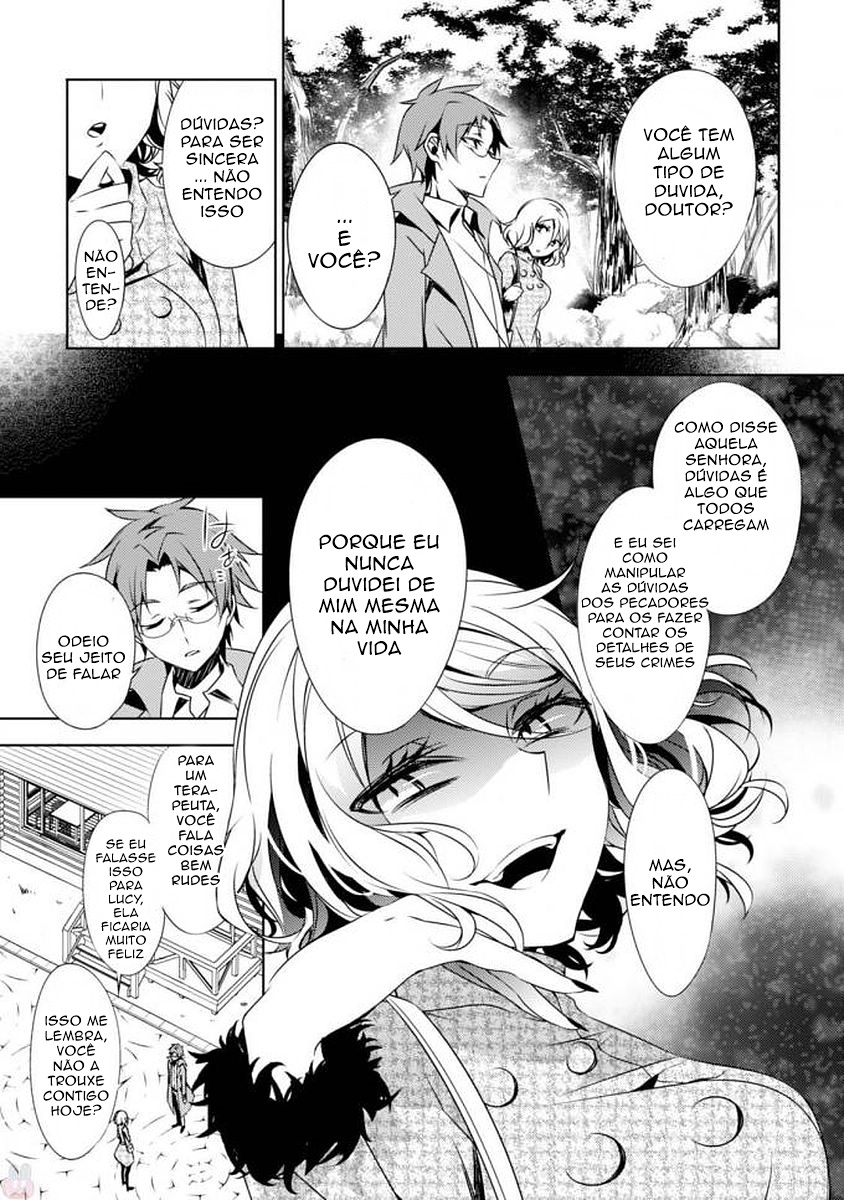 Satsuriku no Tenshi: Episode.0 O Reverendo 第22页