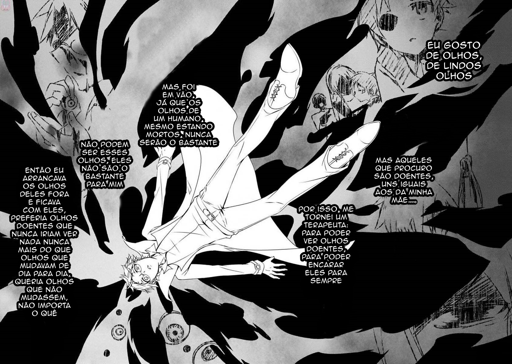 Satsuriku no Tenshi: Episode.0 O Reverendo 第36页