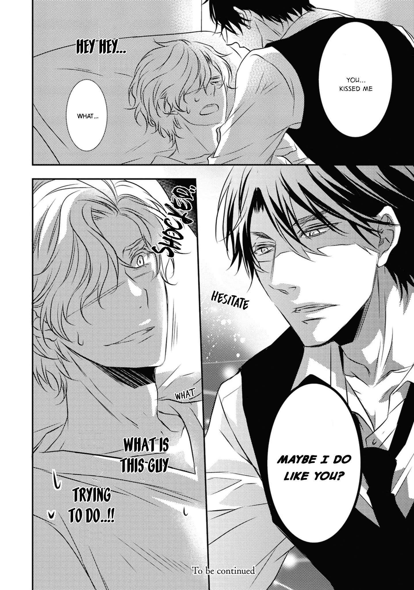 LOVE & HATE Vol. 1 Ch. 1 第45页