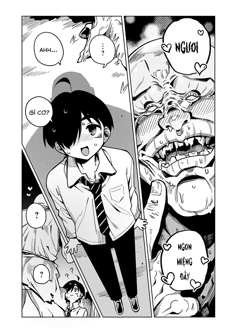 Monmusugo! ~Honnyaku Skill de Saikyou Monmusume to Isekai Seikatsu~ Vol. 1 Ch. 1 第13页