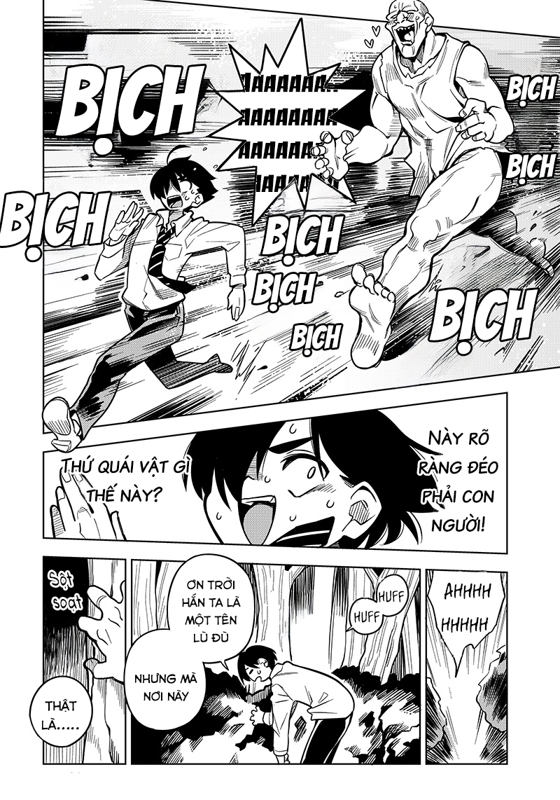 Monmusugo! ~Honnyaku Skill de Saikyou Monmusume to Isekai Seikatsu~ Vol. 1 Ch. 1 第14页