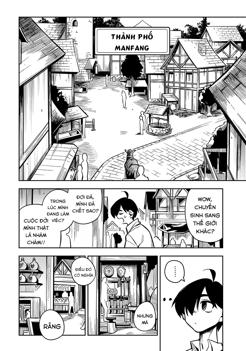 Monmusugo! ~Honnyaku Skill de Saikyou Monmusume to Isekai Seikatsu~ Vol. 1 Ch. 1 第16页