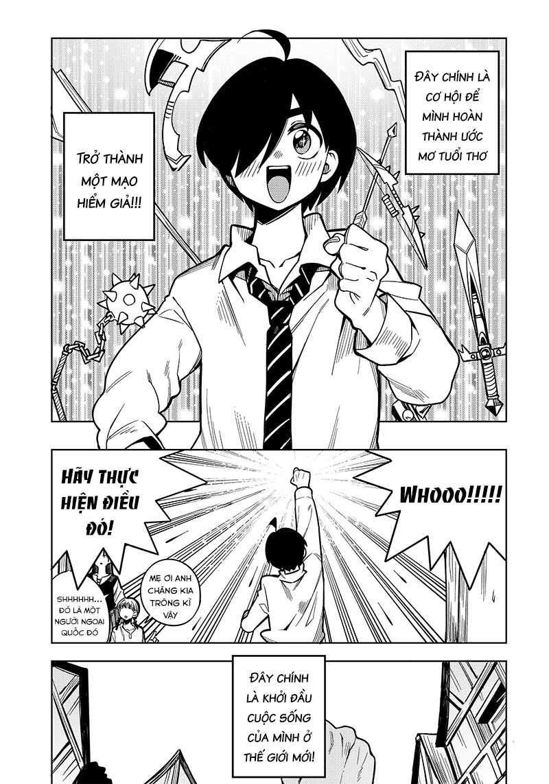 Monmusugo! ~Honnyaku Skill de Saikyou Monmusume to Isekai Seikatsu~ Vol. 1 Ch. 1 第17页