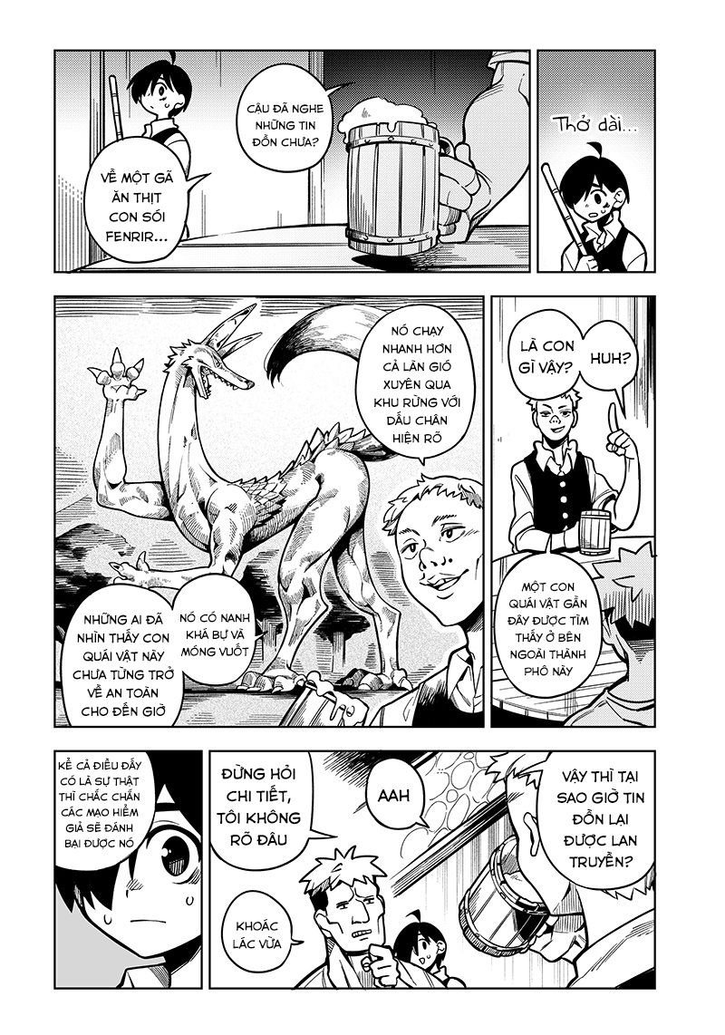 Monmusugo! ~Honnyaku Skill de Saikyou Monmusume to Isekai Seikatsu~ Vol. 1 Ch. 1 第20页