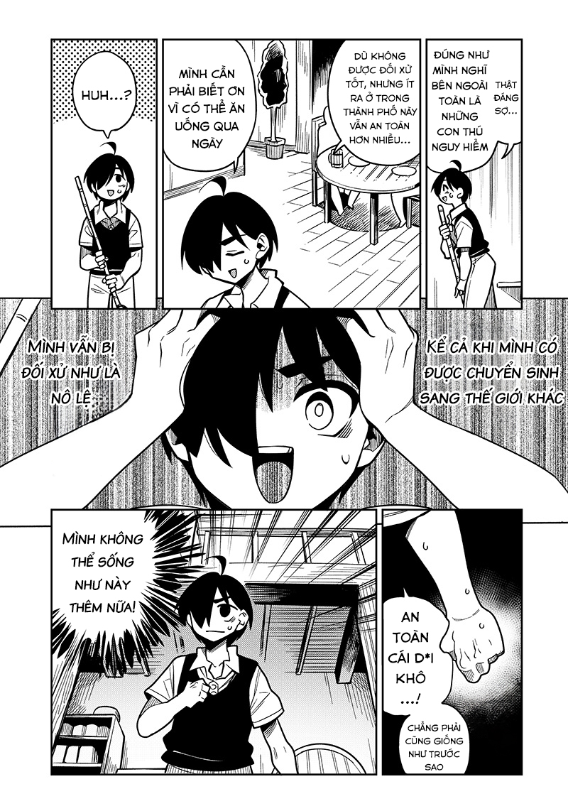 Monmusugo! ~Honnyaku Skill de Saikyou Monmusume to Isekai Seikatsu~ Vol. 1 Ch. 1 第21页