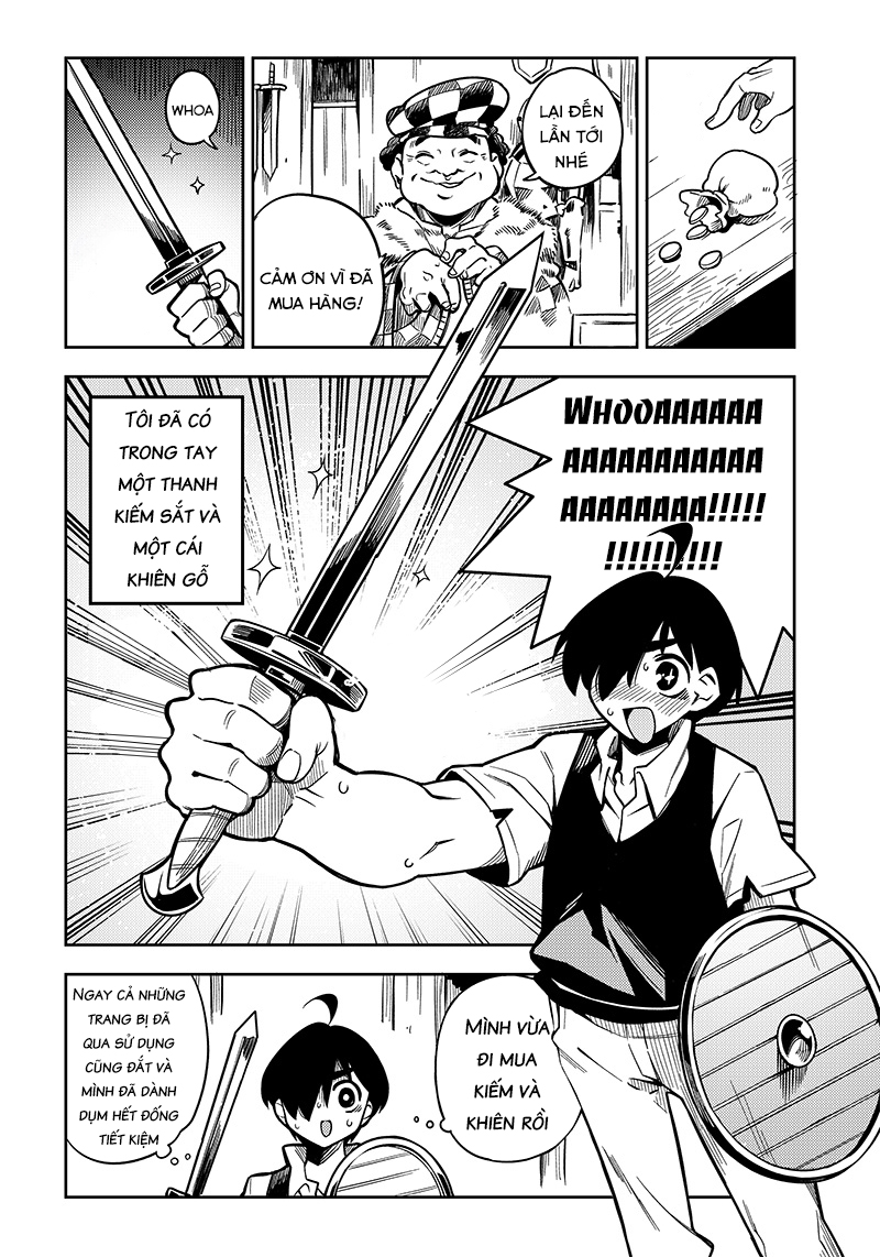 Monmusugo! ~Honnyaku Skill de Saikyou Monmusume to Isekai Seikatsu~ Vol. 1 Ch. 1 第22页