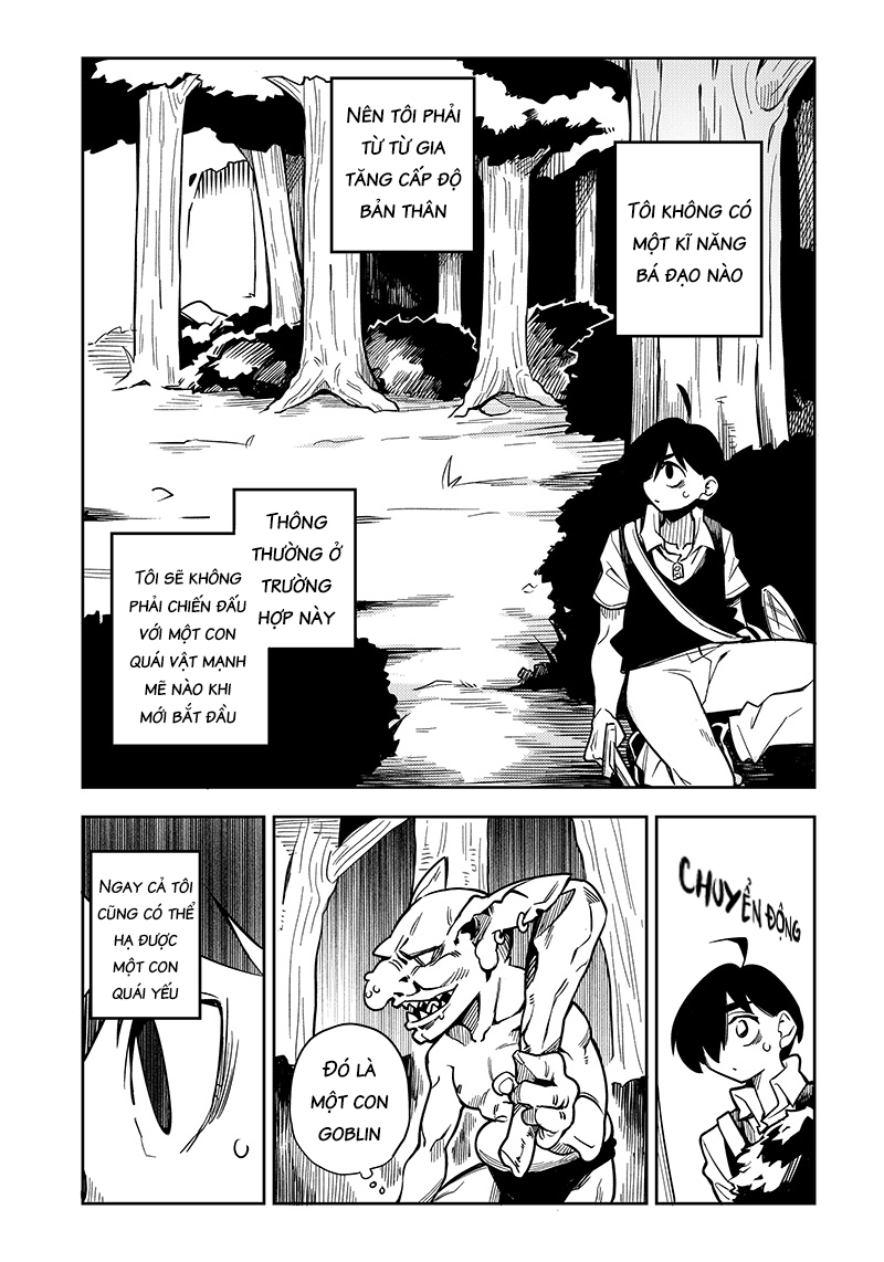 Monmusugo! ~Honnyaku Skill de Saikyou Monmusume to Isekai Seikatsu~ Vol. 1 Ch. 1 第23页