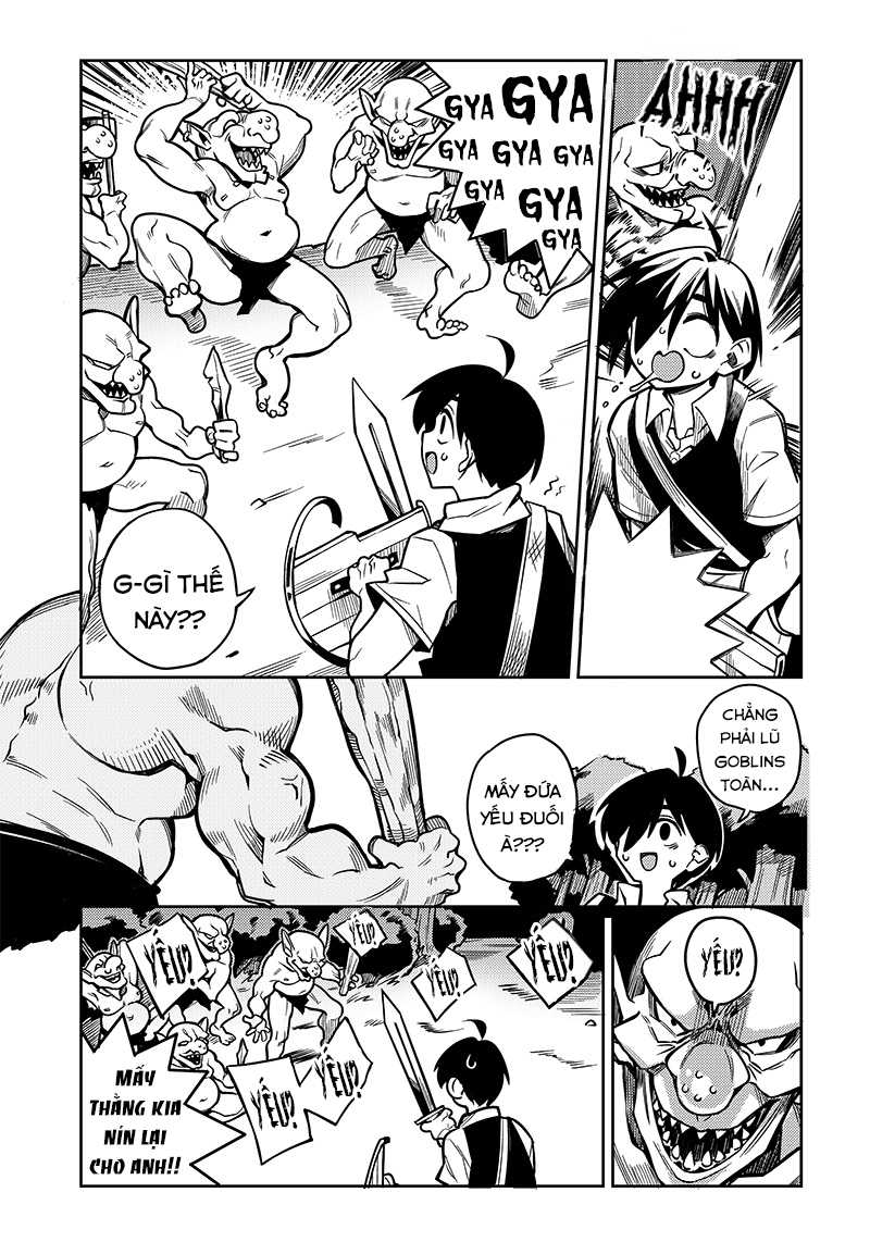Monmusugo! ~Honnyaku Skill de Saikyou Monmusume to Isekai Seikatsu~ Vol. 1 Ch. 1 第25页
