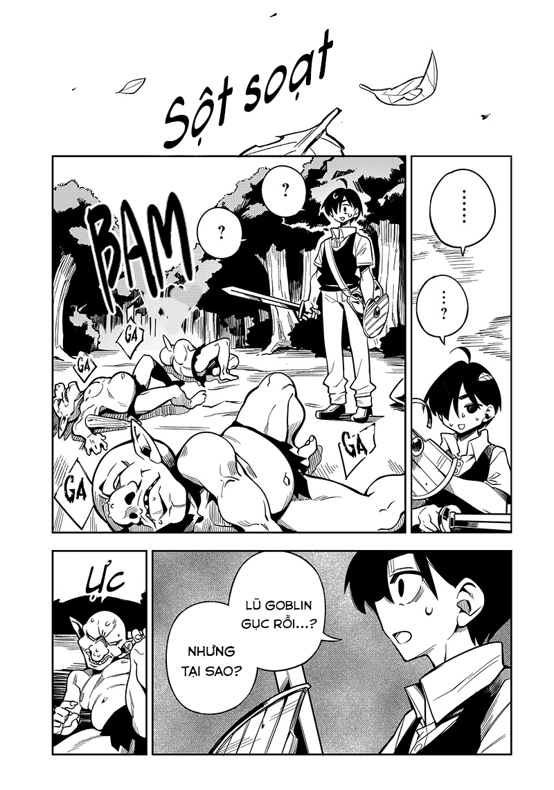 Monmusugo! ~Honnyaku Skill de Saikyou Monmusume to Isekai Seikatsu~ Vol. 1 Ch. 1 第29页