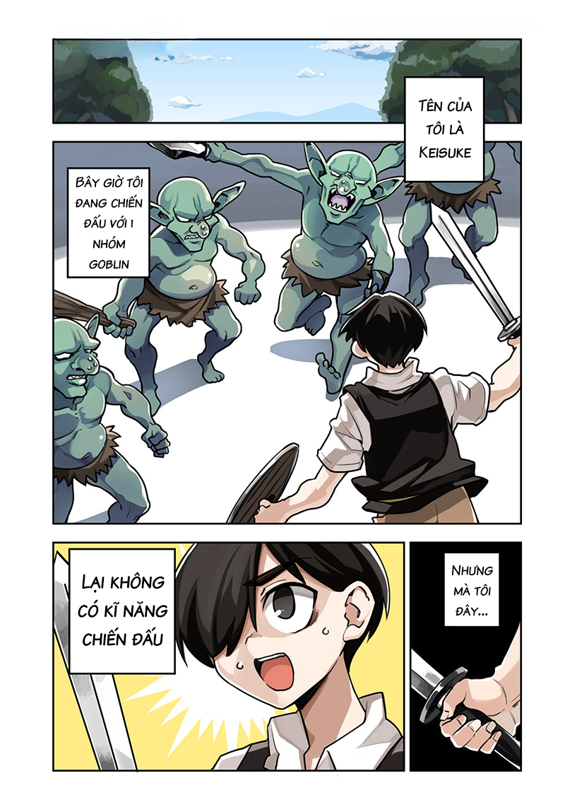 Monmusugo! ~Honnyaku Skill de Saikyou Monmusume to Isekai Seikatsu~ 第4页