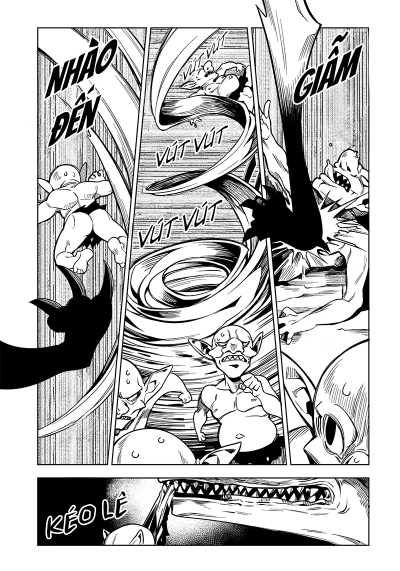 Monmusugo! ~Honnyaku Skill de Saikyou Monmusume to Isekai Seikatsu~ Vol. 1 Ch. 1 第31页