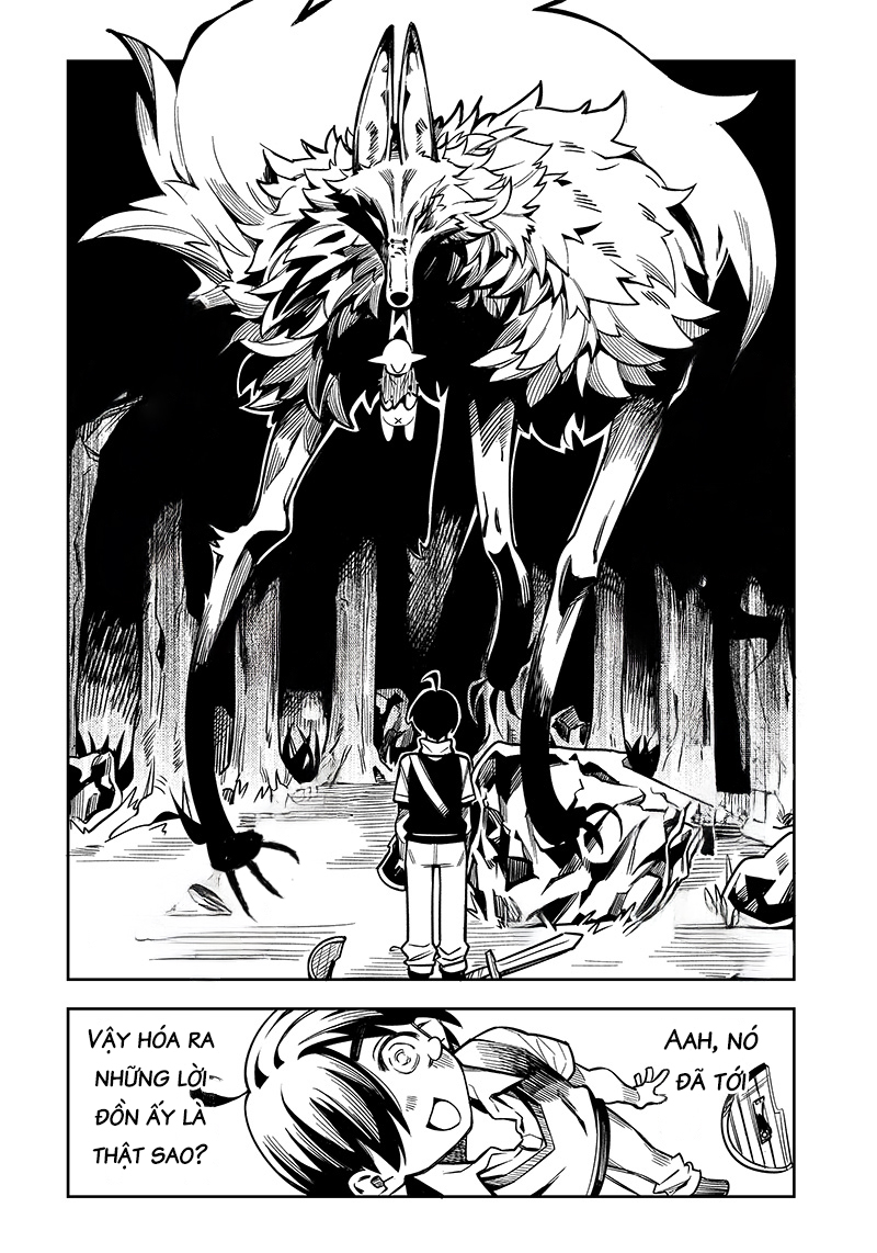 Monmusugo! ~Honnyaku Skill de Saikyou Monmusume to Isekai Seikatsu~ Vol. 1 Ch. 1 第32页