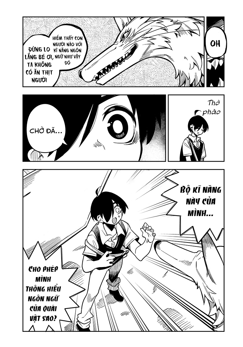 Monmusugo! ~Honnyaku Skill de Saikyou Monmusume to Isekai Seikatsu~ Vol. 1 Ch. 1 第35页