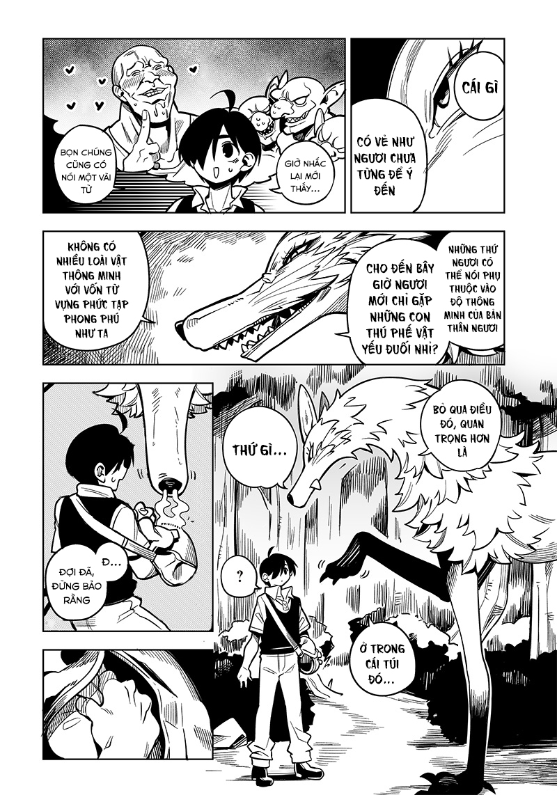 Monmusugo! ~Honnyaku Skill de Saikyou Monmusume to Isekai Seikatsu~ Vol. 1 Ch. 1 第36页