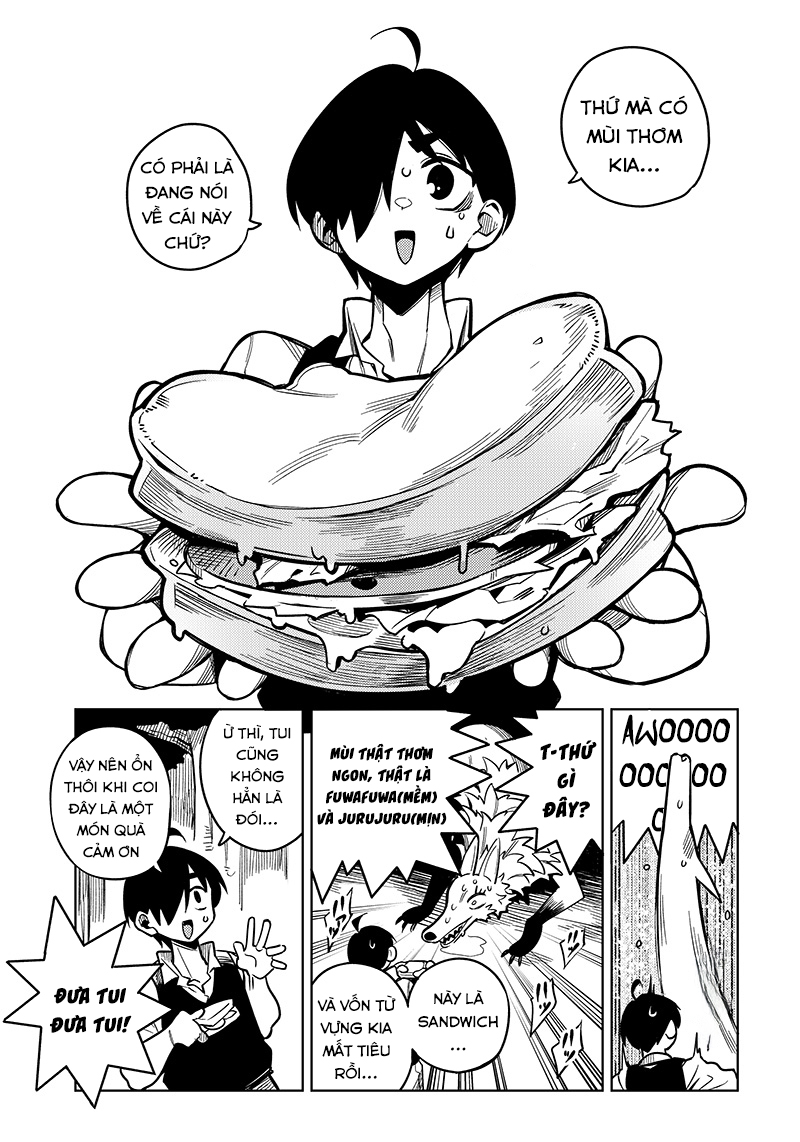 Monmusugo! ~Honnyaku Skill de Saikyou Monmusume to Isekai Seikatsu~ Vol. 1 Ch. 1 第37页