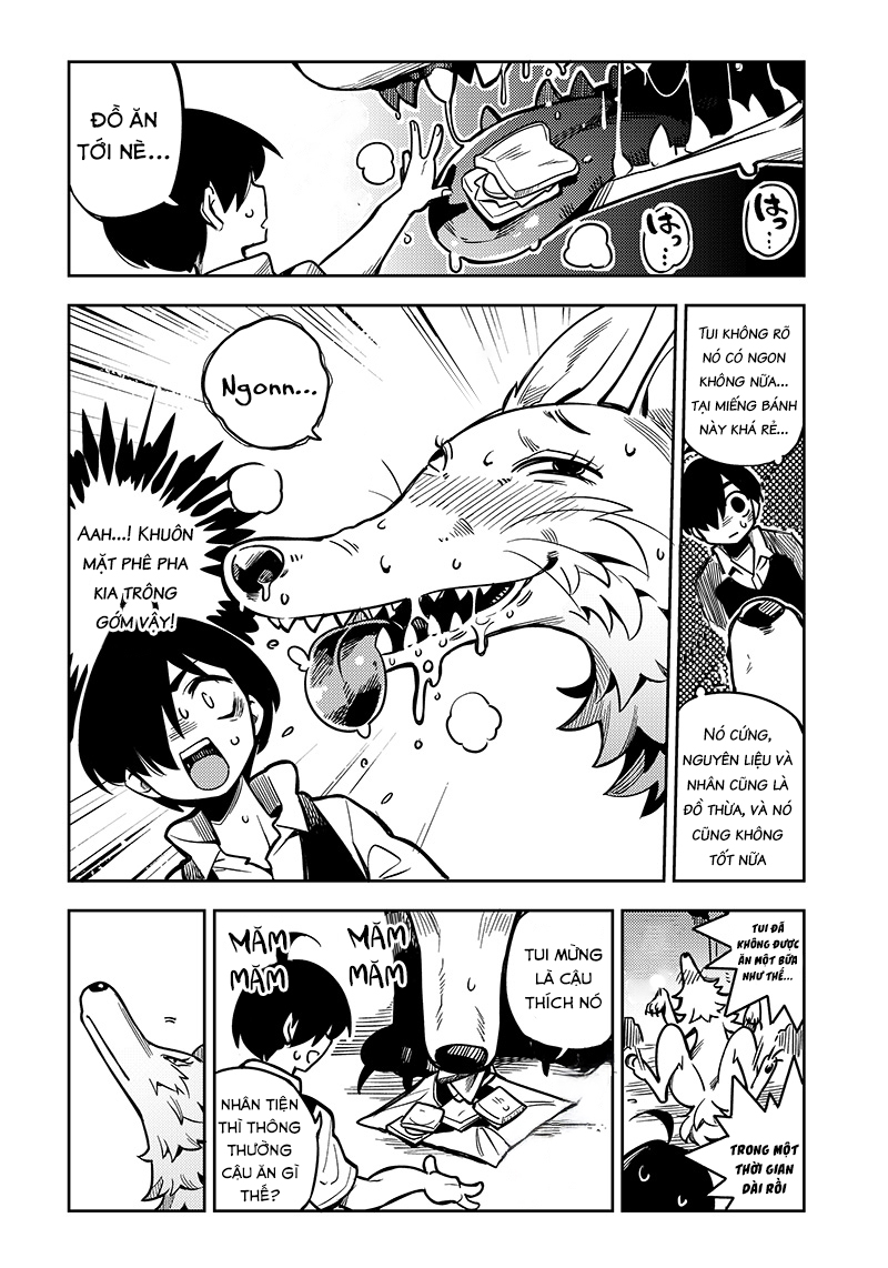 Monmusugo! ~Honnyaku Skill de Saikyou Monmusume to Isekai Seikatsu~ Vol. 1 Ch. 1 第38页