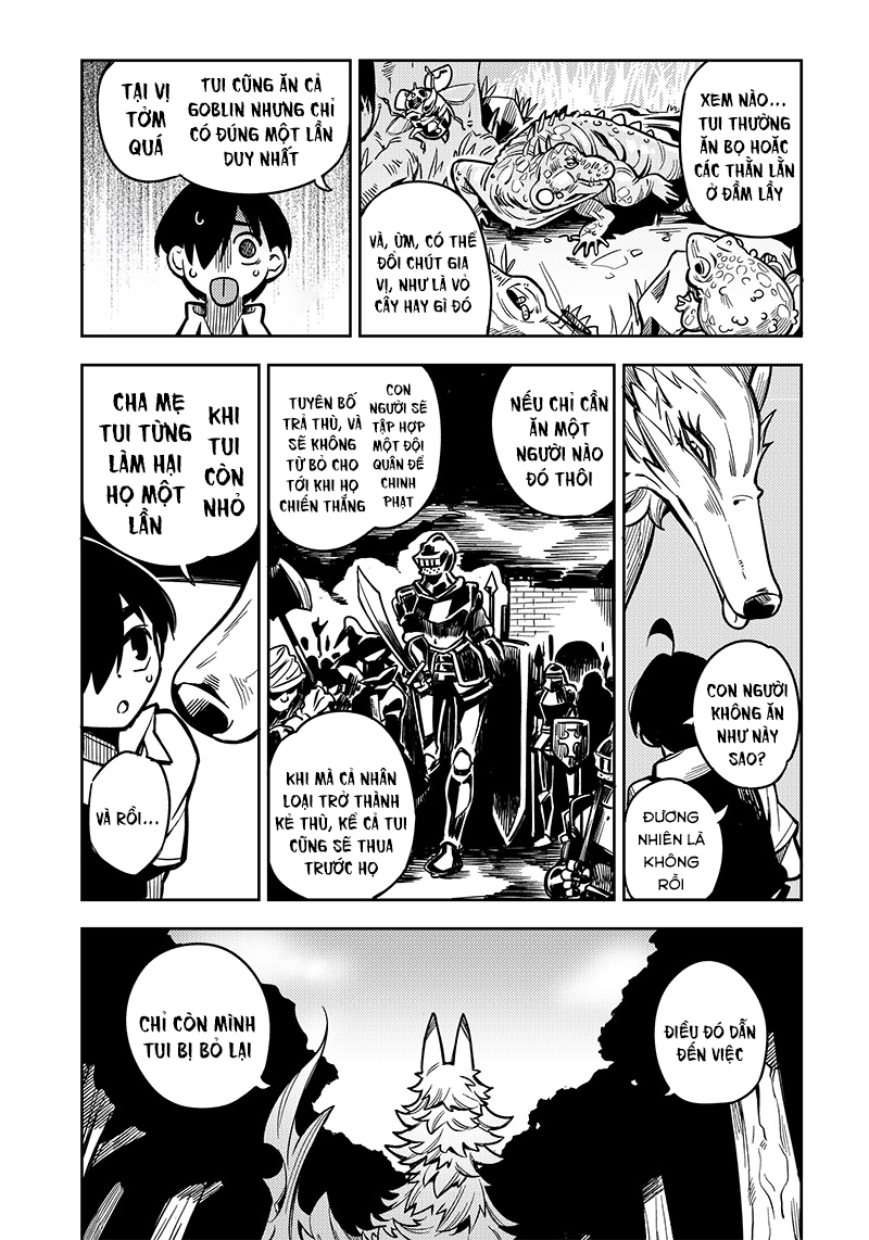 Monmusugo! ~Honnyaku Skill de Saikyou Monmusume to Isekai Seikatsu~ Vol. 1 Ch. 1 第39页