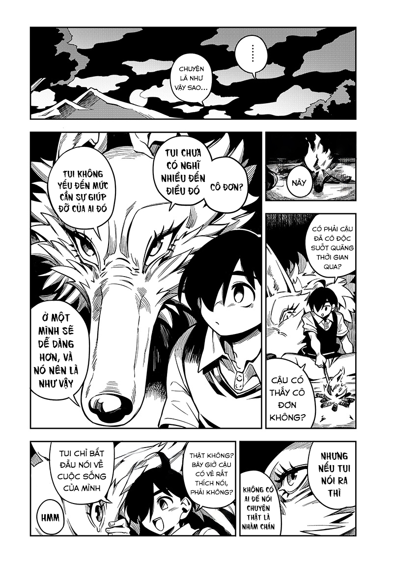 Monmusugo! ~Honnyaku Skill de Saikyou Monmusume to Isekai Seikatsu~ Vol. 1 Ch. 1 第40页
