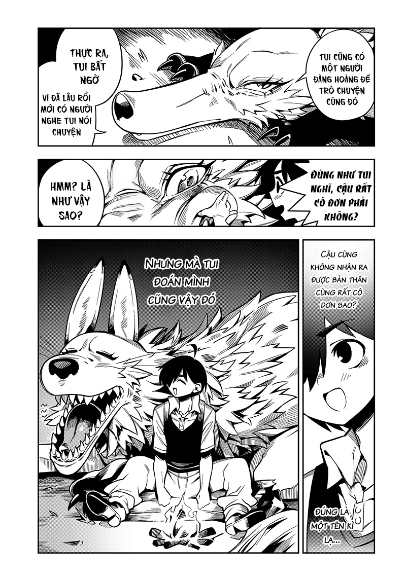 Monmusugo! ~Honnyaku Skill de Saikyou Monmusume to Isekai Seikatsu~ Vol. 1 Ch. 1 第41页