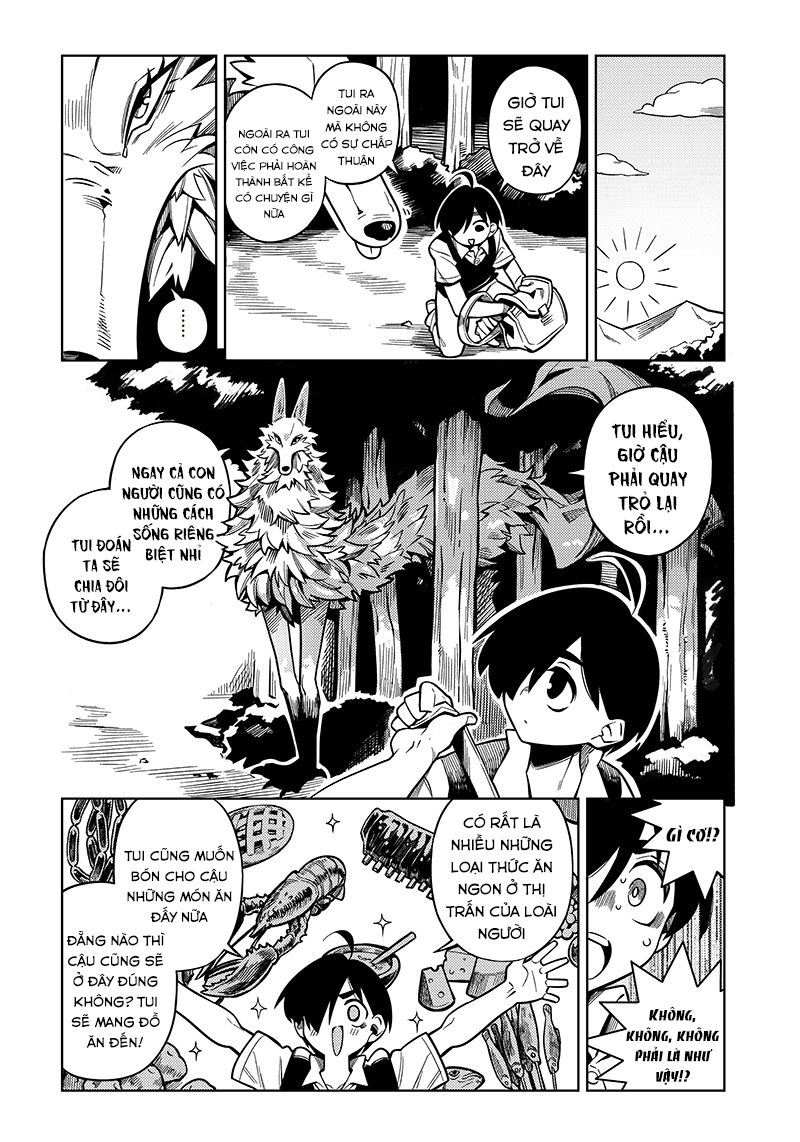 Monmusugo! ~Honnyaku Skill de Saikyou Monmusume to Isekai Seikatsu~ Vol. 1 Ch. 1 第42页