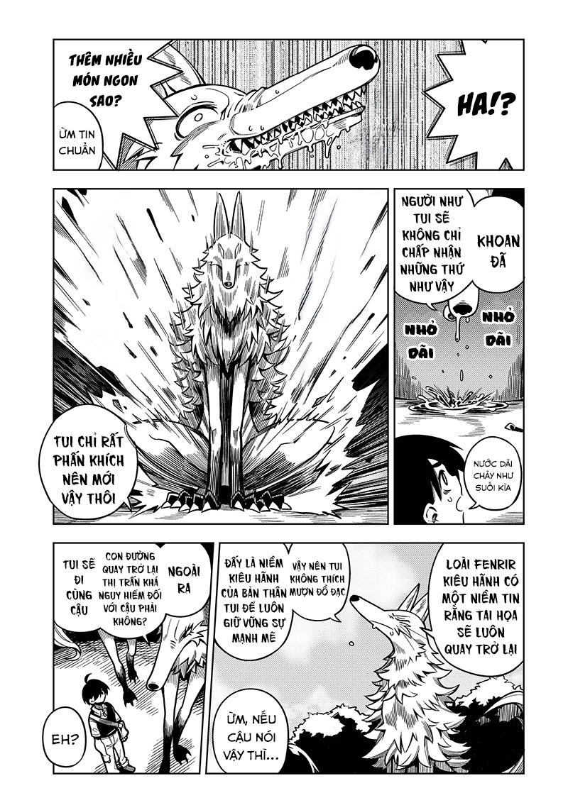 Monmusugo! ~Honnyaku Skill de Saikyou Monmusume to Isekai Seikatsu~ Vol. 1 Ch. 1 第43页