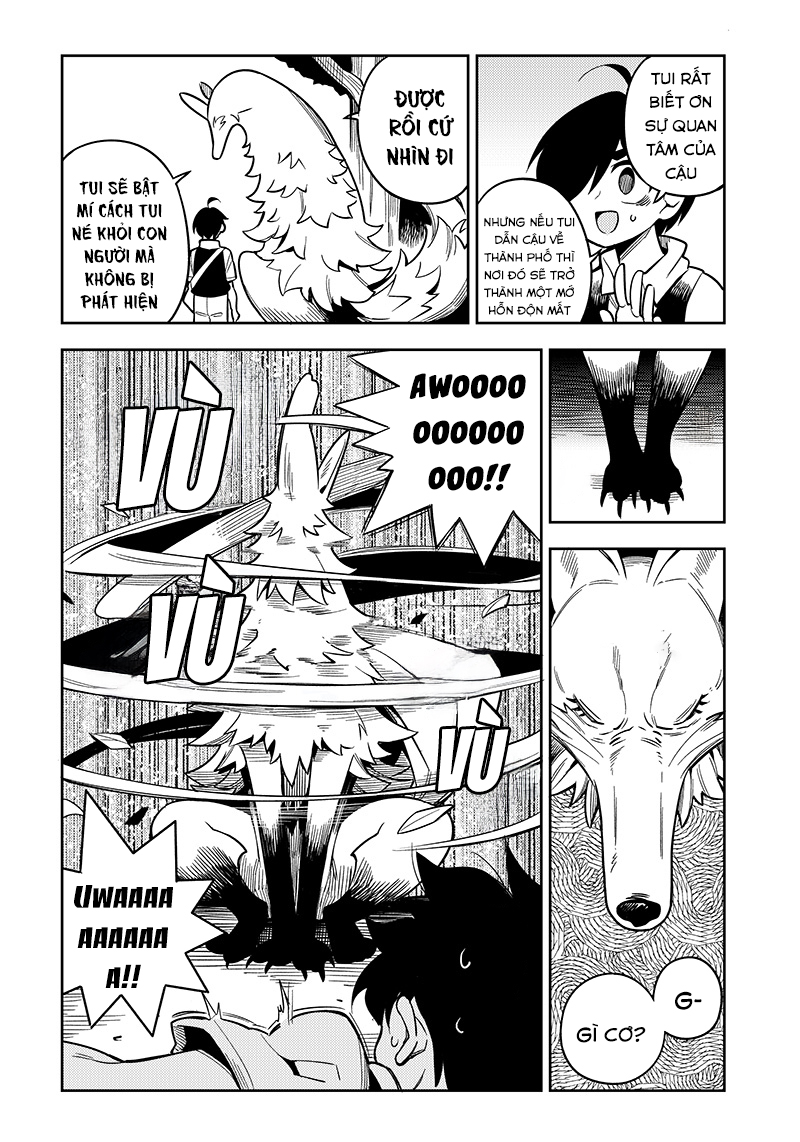 Monmusugo! ~Honnyaku Skill de Saikyou Monmusume to Isekai Seikatsu~ Vol. 1 Ch. 1 第44页