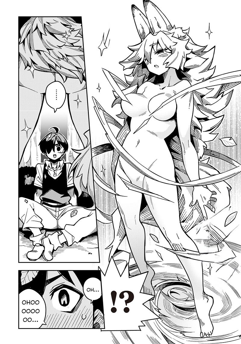 Monmusugo! ~Honnyaku Skill de Saikyou Monmusume to Isekai Seikatsu~ Vol. 1 Ch. 1 第46页