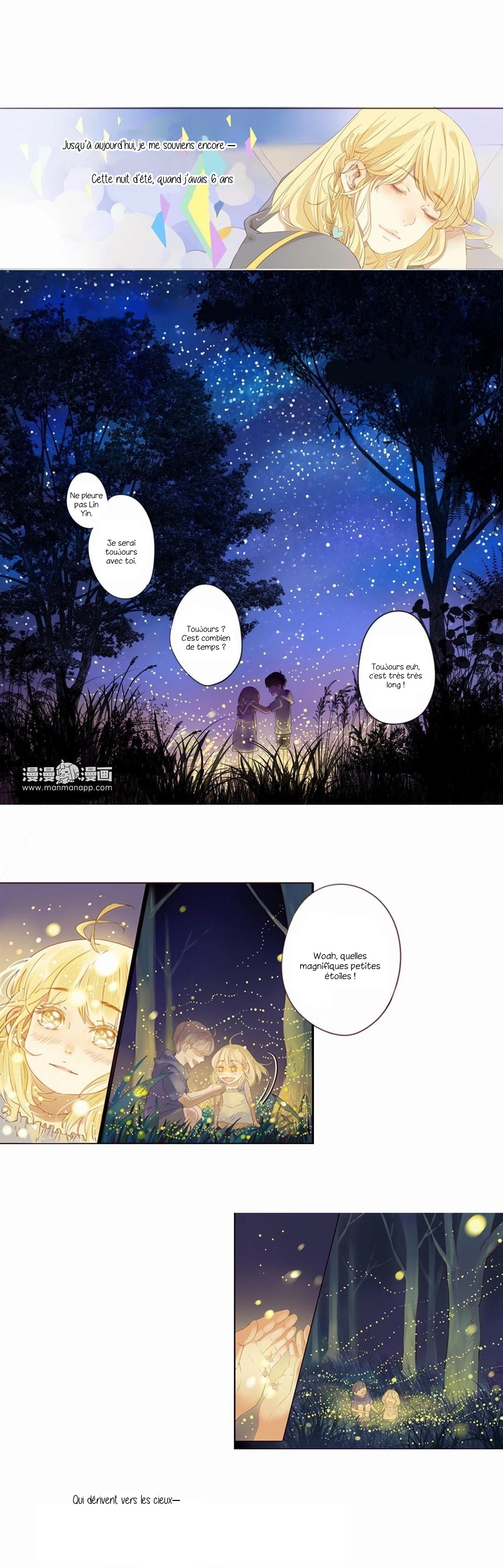 That Year, Under the Starry Sky À toi 第4页