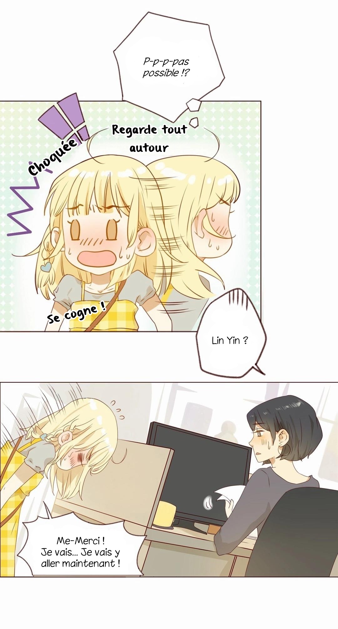 That Year, Under the Starry Sky À toi 第8页