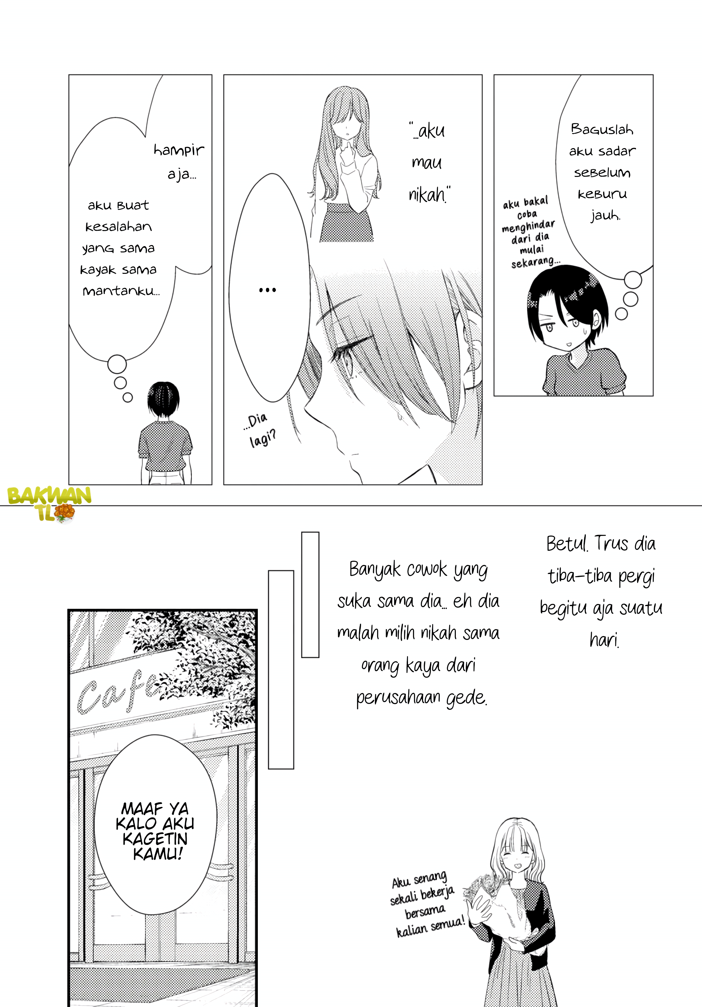 Usotsuki Hanayome to Dousei Kekkon-ron Pasti Menyenangkan Bisa Menikah 第11页