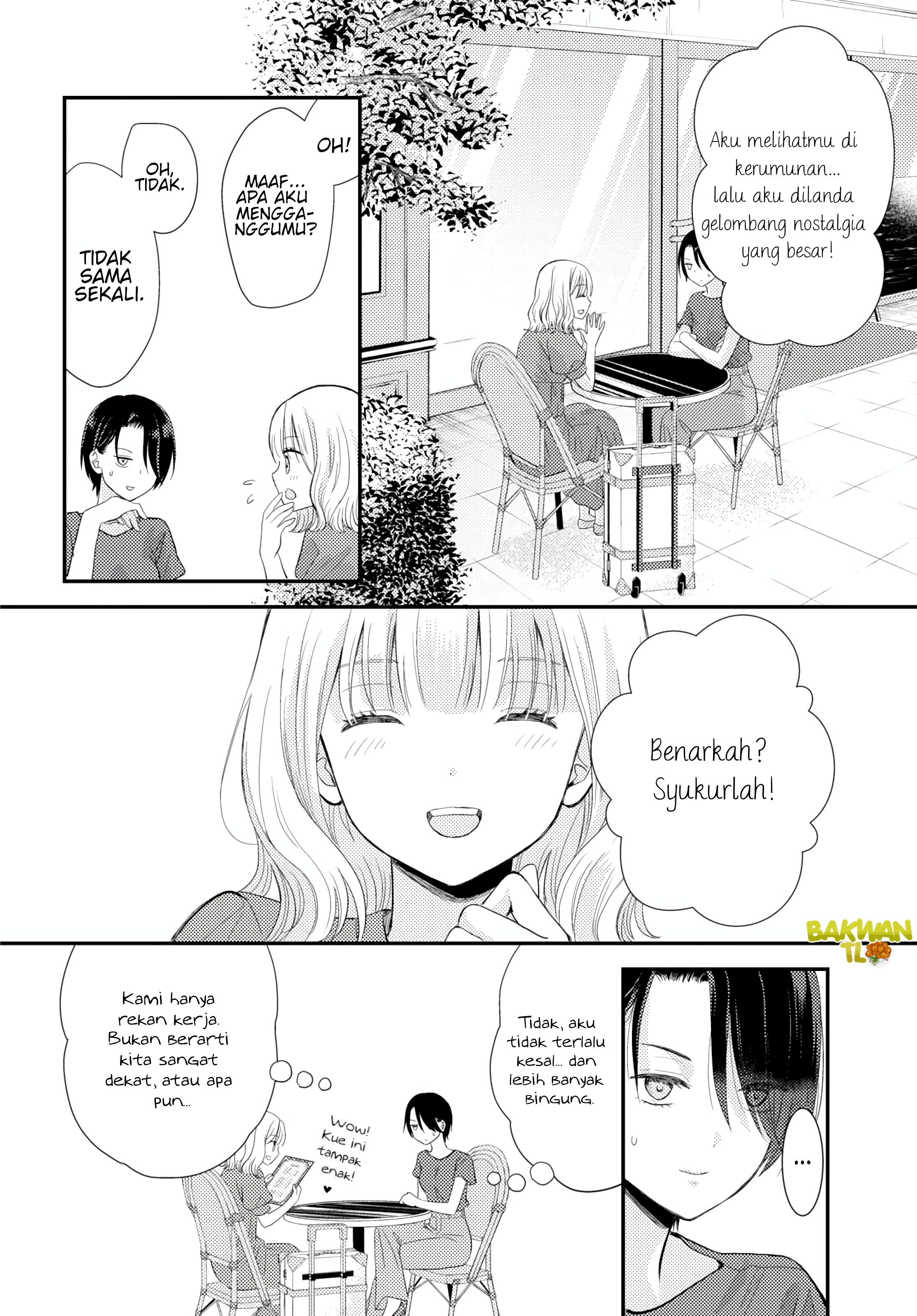 Usotsuki Hanayome to Dousei Kekkon-ron Pasti Menyenangkan Bisa Menikah 第12页