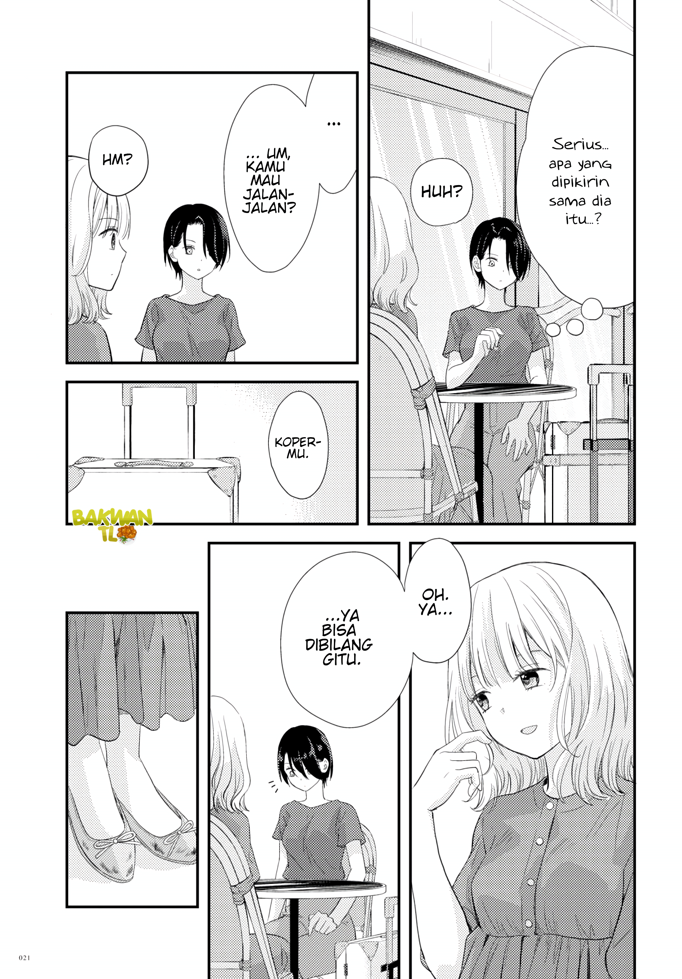 Usotsuki Hanayome to Dousei Kekkon-ron Pasti Menyenangkan Bisa Menikah 第13页