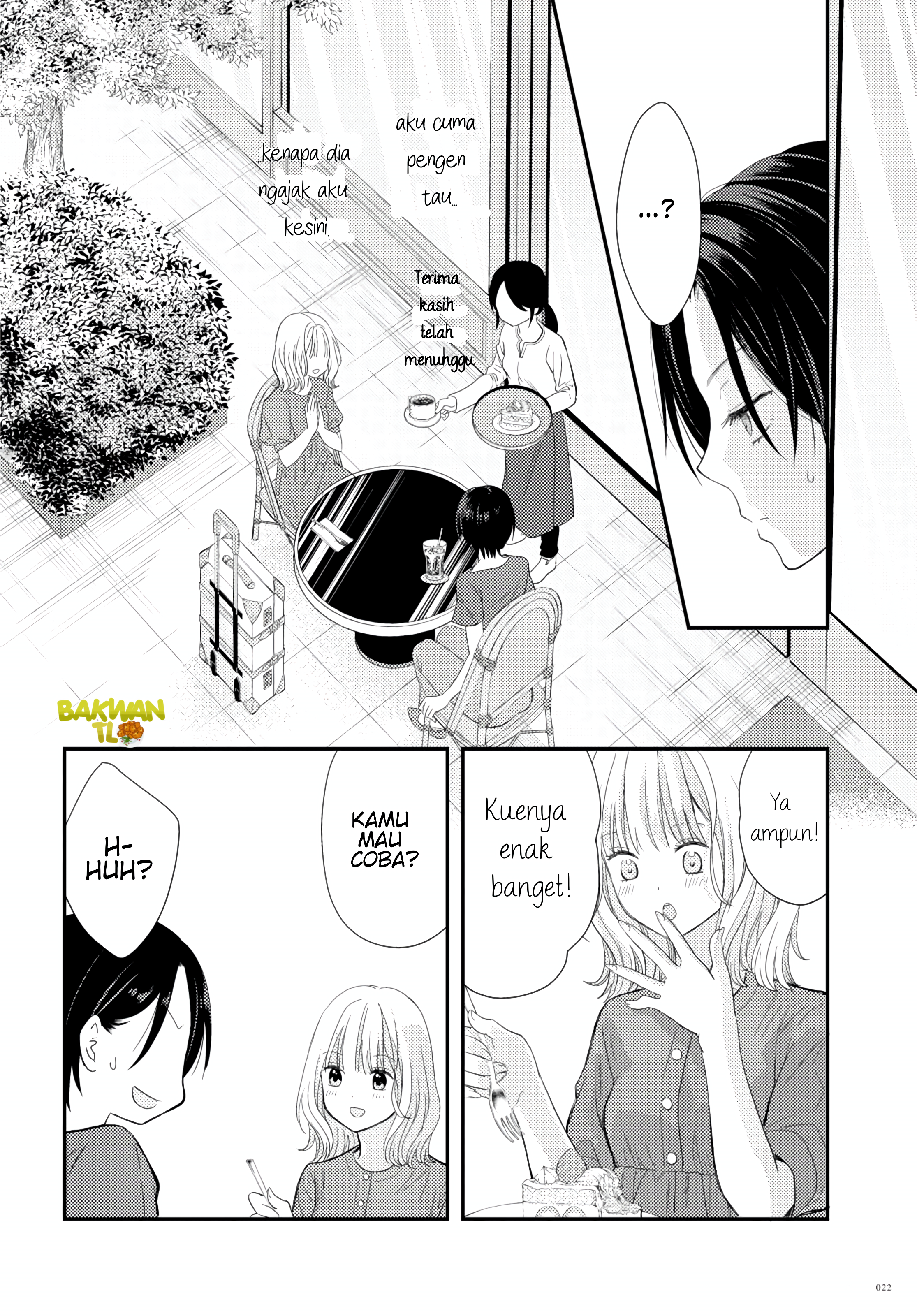 Usotsuki Hanayome to Dousei Kekkon-ron Pasti Menyenangkan Bisa Menikah 第14页