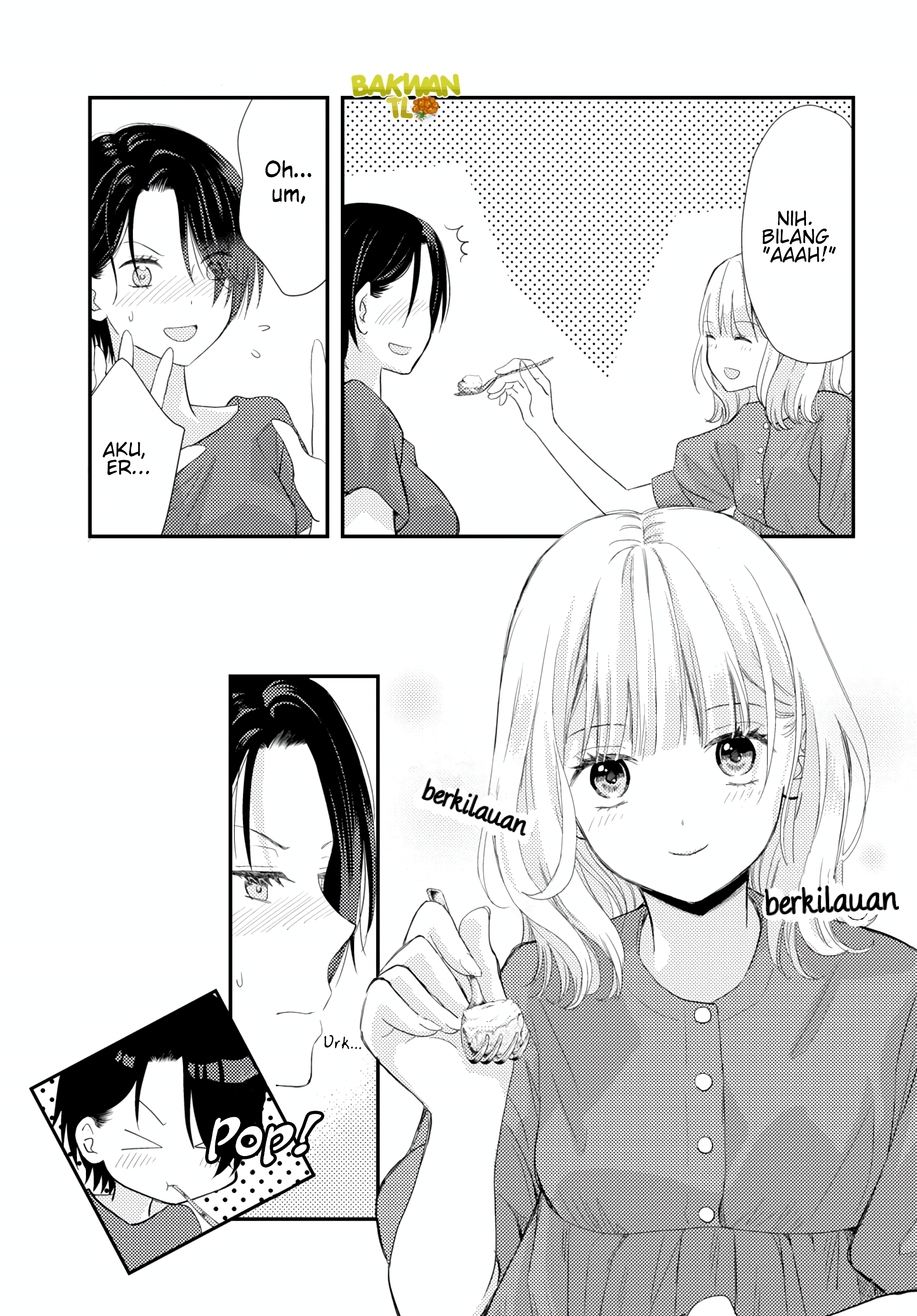 Usotsuki Hanayome to Dousei Kekkon-ron Pasti Menyenangkan Bisa Menikah 第15页