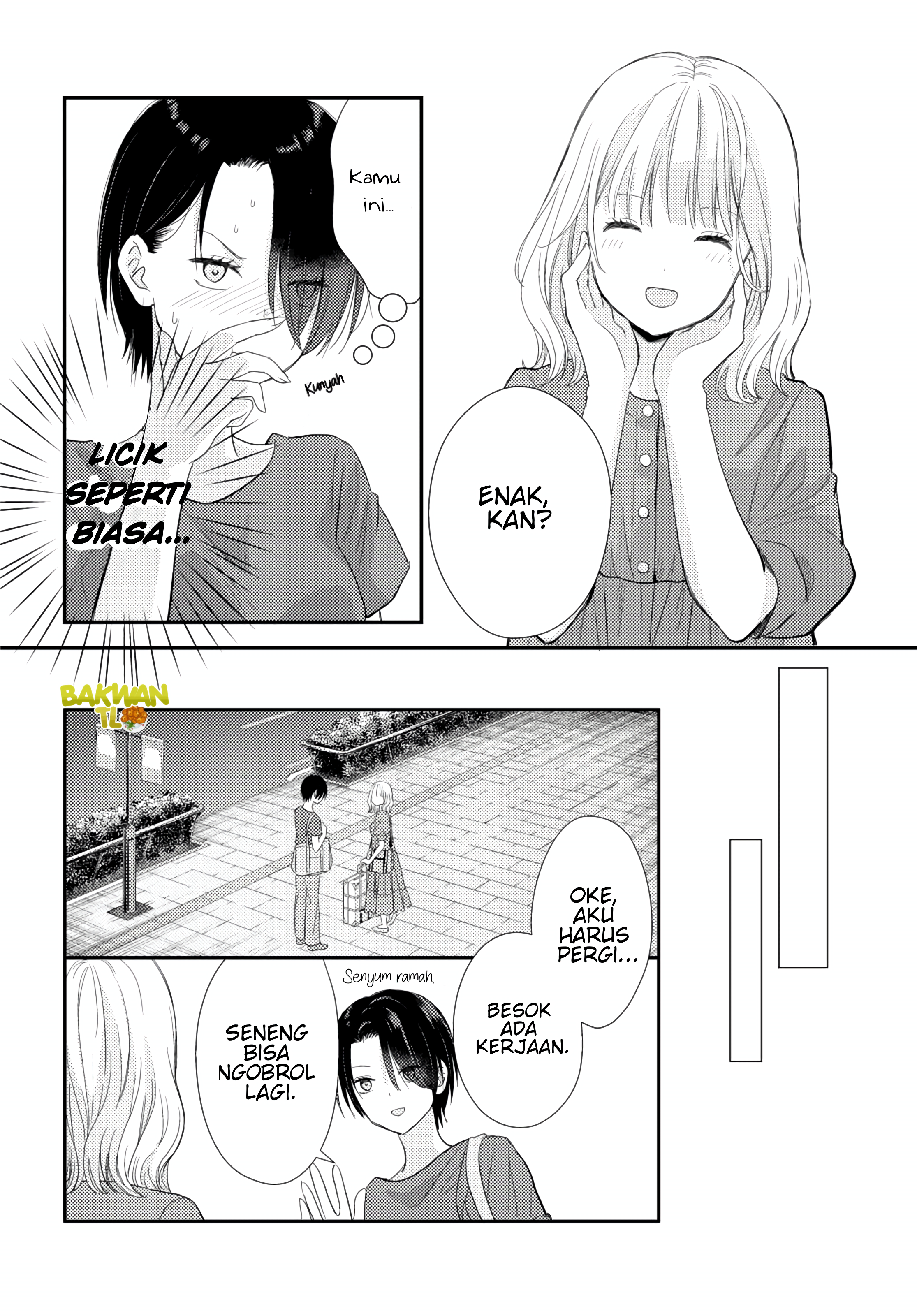Usotsuki Hanayome to Dousei Kekkon-ron Pasti Menyenangkan Bisa Menikah 第16页