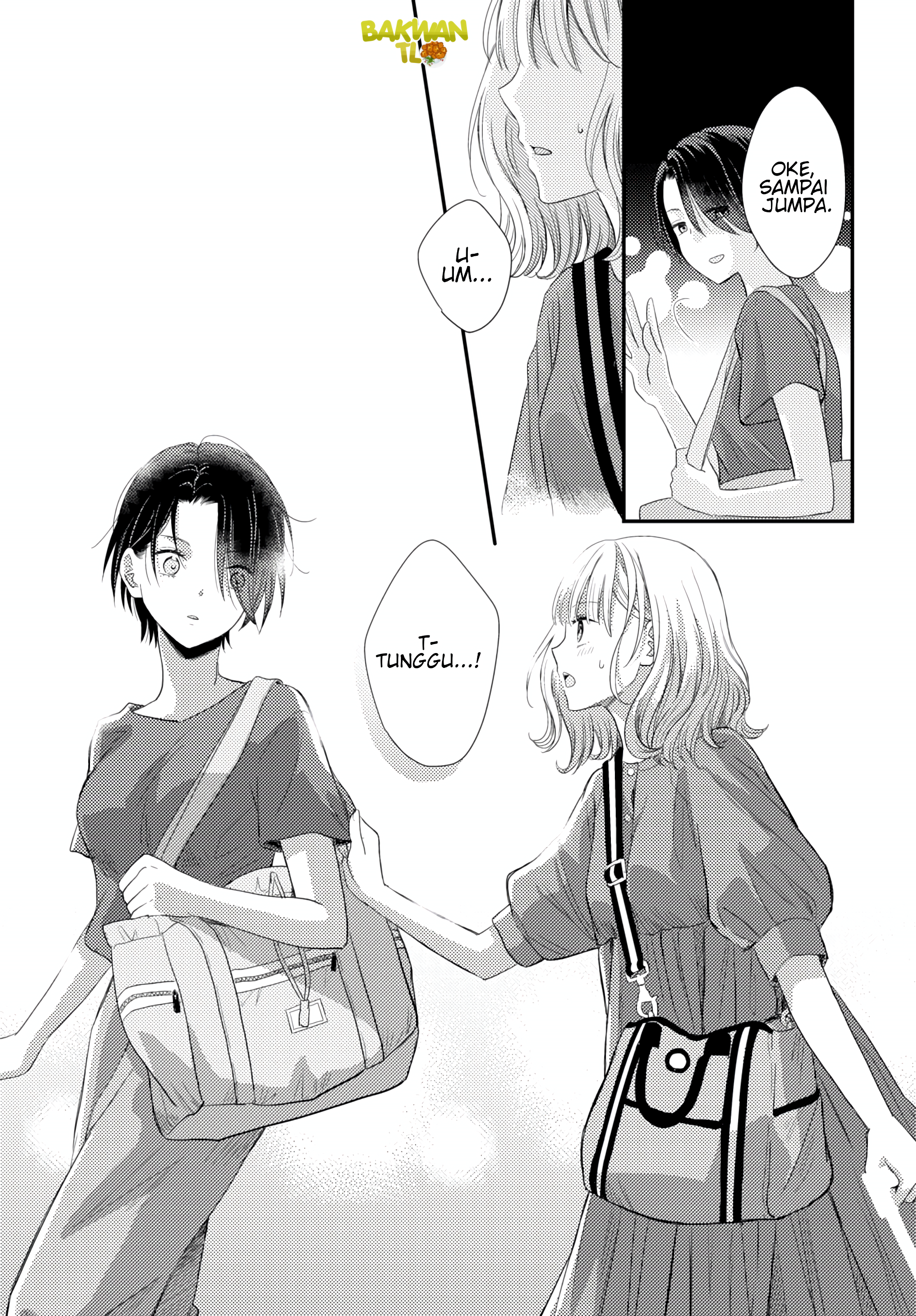 Usotsuki Hanayome to Dousei Kekkon-ron Pasti Menyenangkan Bisa Menikah 第17页