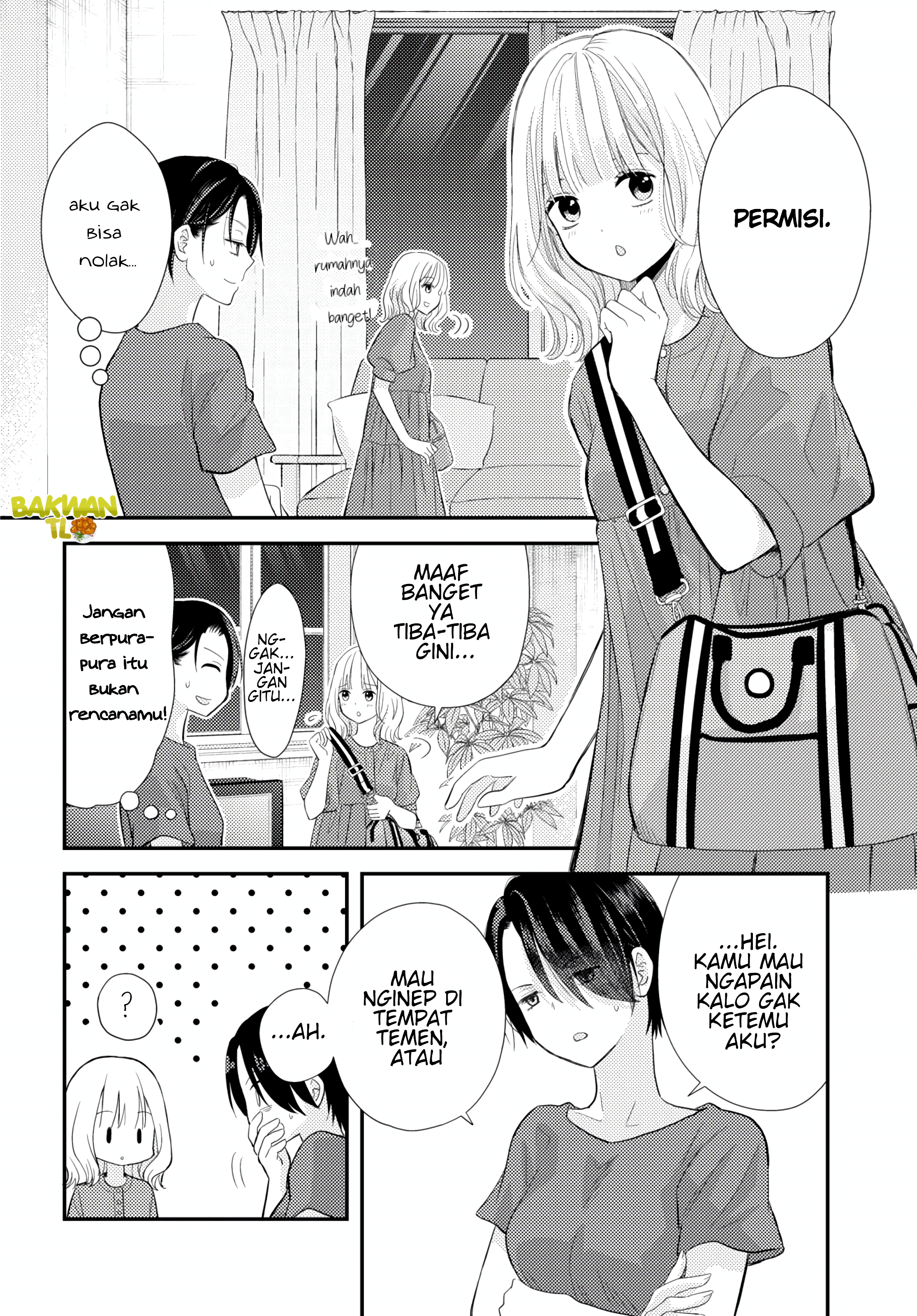 Usotsuki Hanayome to Dousei Kekkon-ron Pasti Menyenangkan Bisa Menikah 第20页