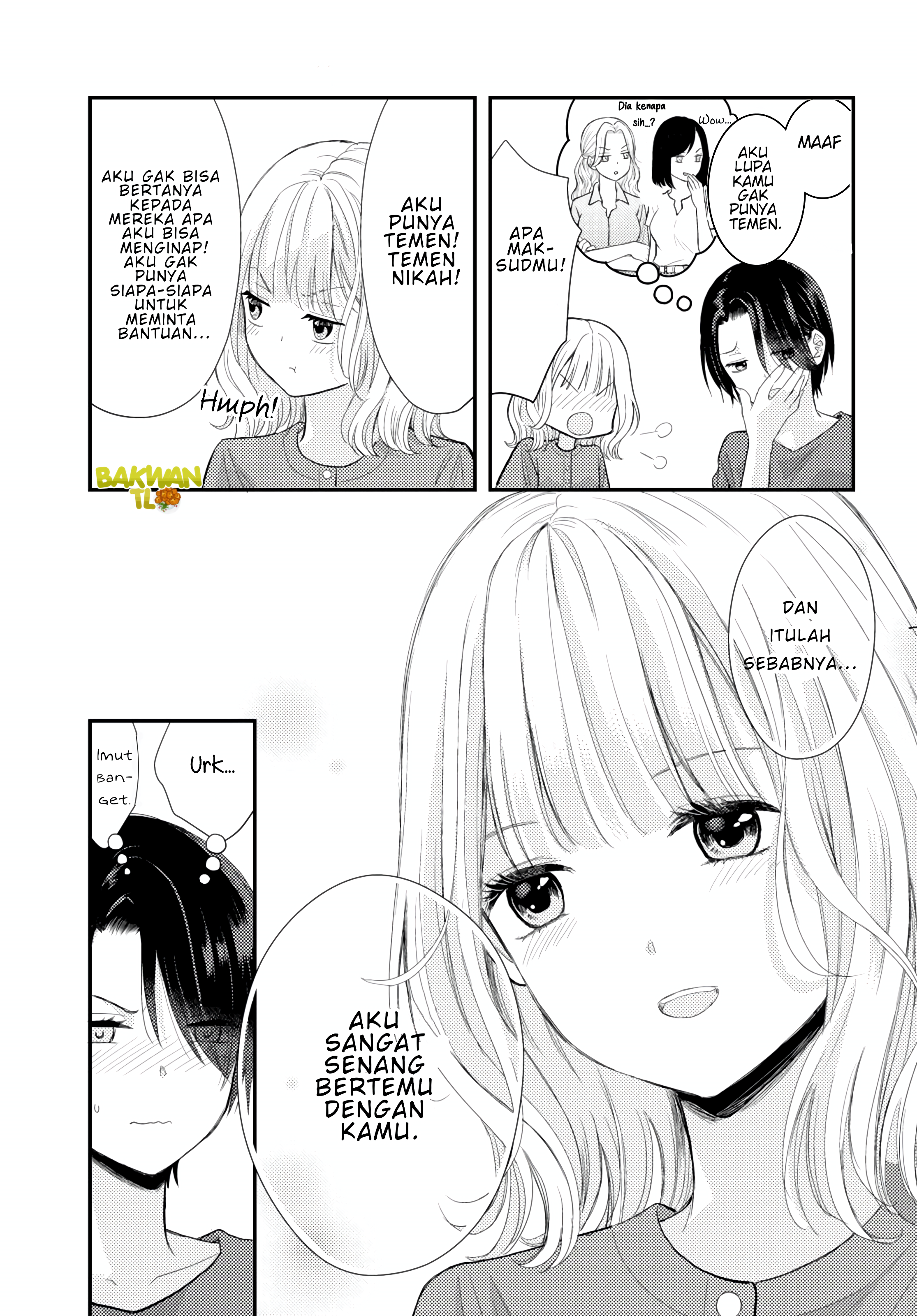 Usotsuki Hanayome to Dousei Kekkon-ron Pasti Menyenangkan Bisa Menikah 第21页